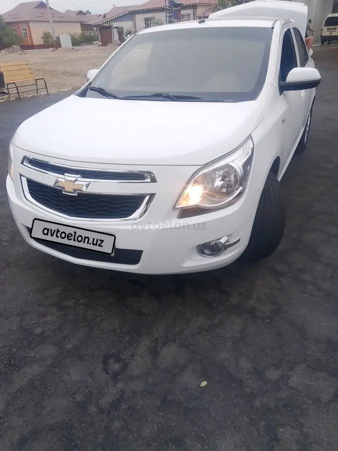 Chevrolet Cobalt,  4 позиция