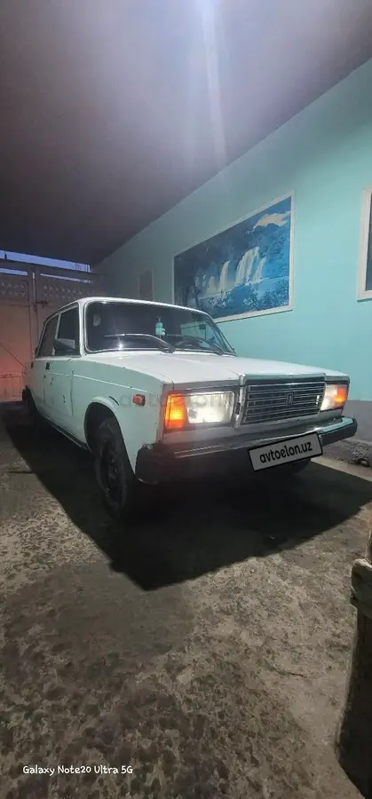 ВАЗ (Lada) 2105