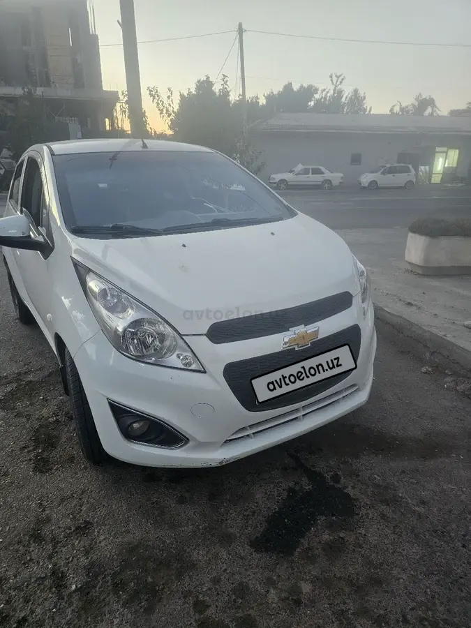 Chevrolet Spark,  4 позиция