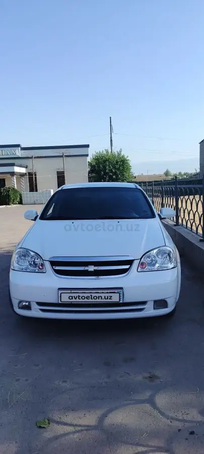 Chevrolet Lacetti,  2 позиция