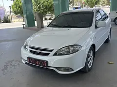 Chevrolet Gentra, 2018