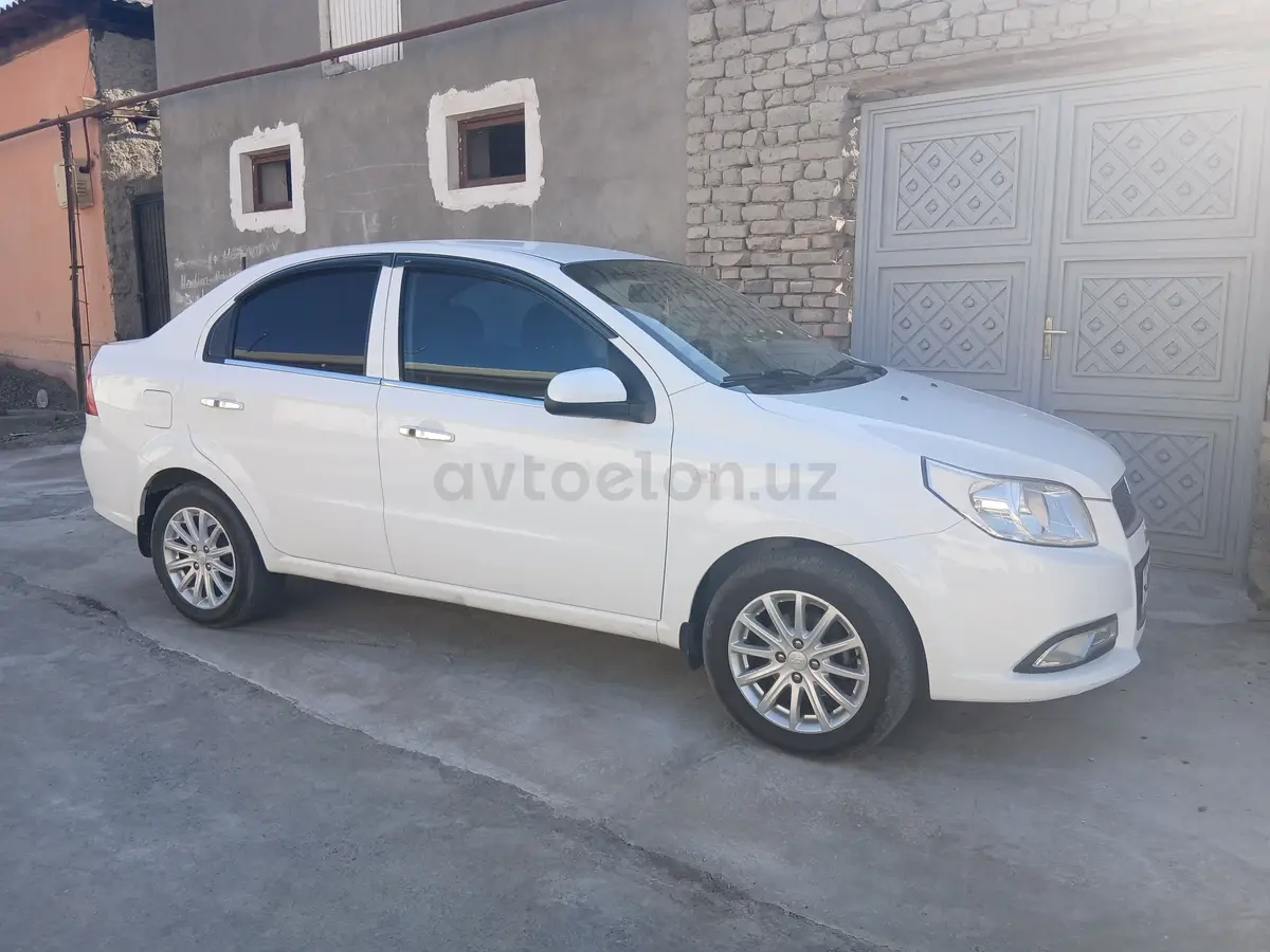 Chevrolet Nexia 3,  3 позиция