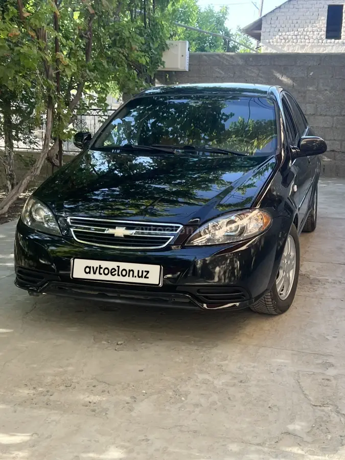 Chevrolet Lacetti,  1 позиция