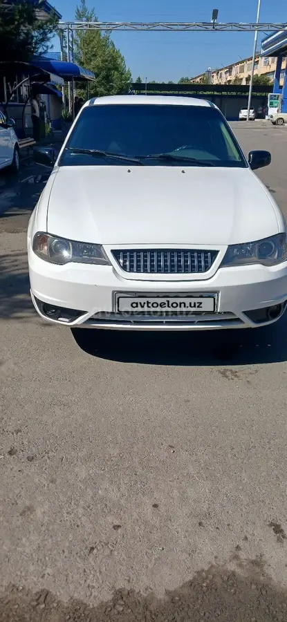 Chevrolet Nexia 2,  1 позиция SOHC
