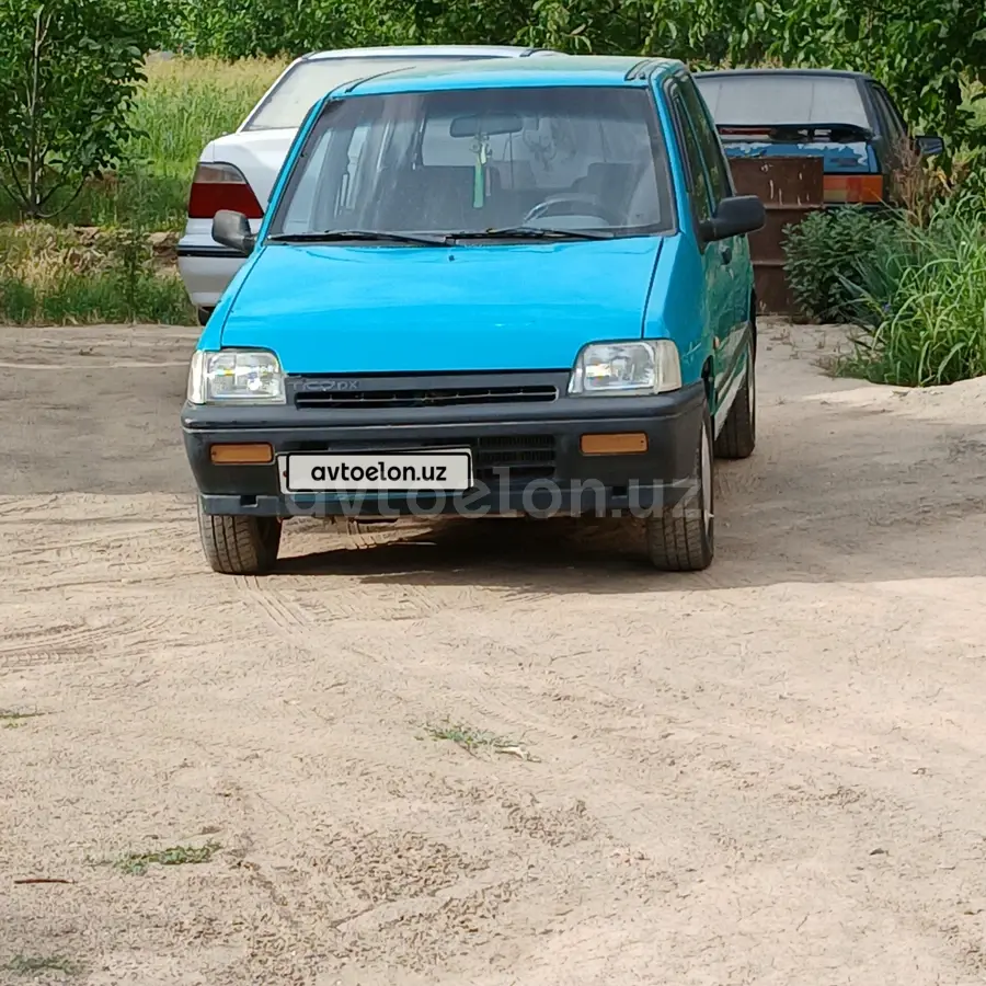 Daewoo Tico