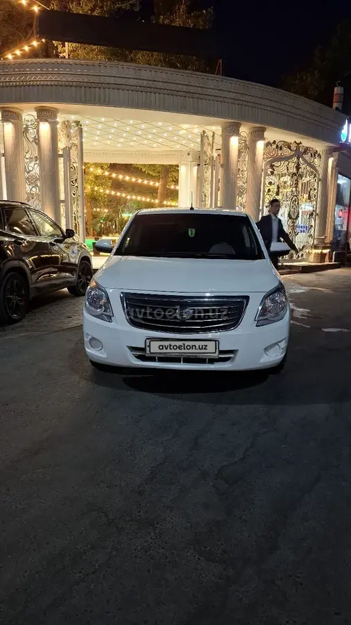 Chevrolet Cobalt,  2 евро позиция