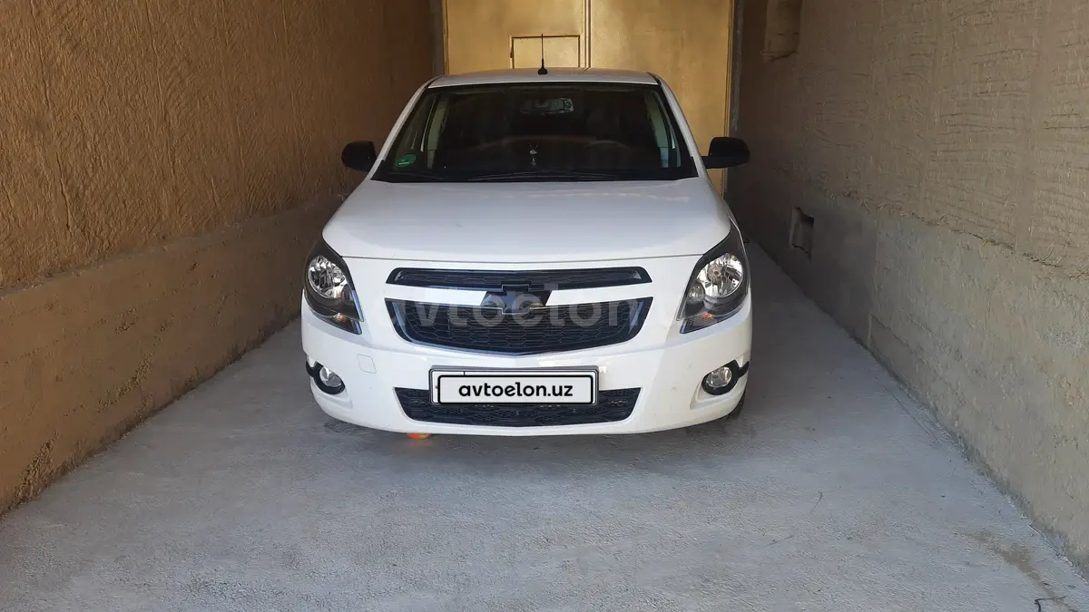 Chevrolet Cobalt,  4 евро позиция