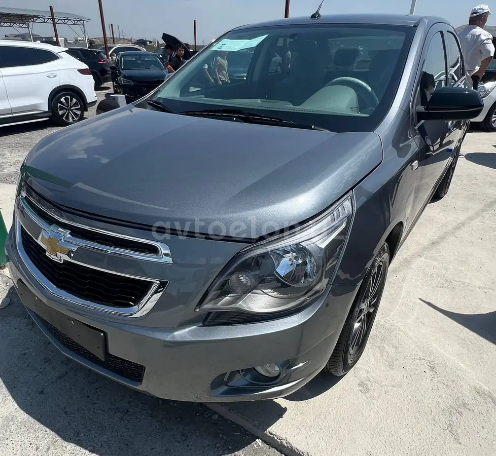 Chevrolet Cobalt,  3 позиция