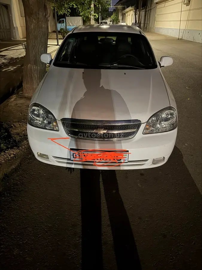 Chevrolet Lacetti,  2 позиция
