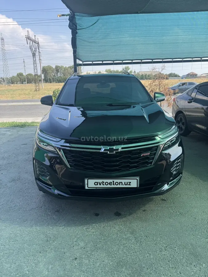 Chevrolet Equinox