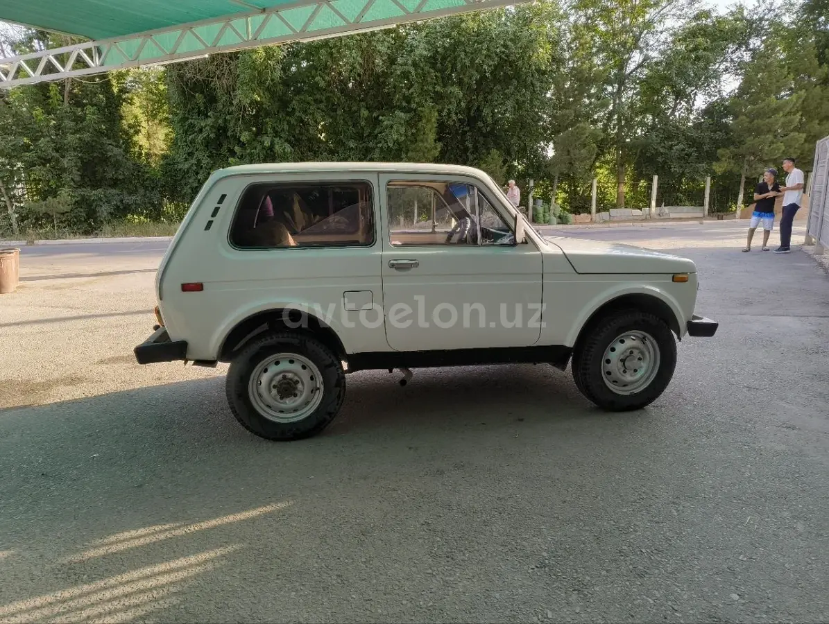 ВАЗ (Lada) Нива