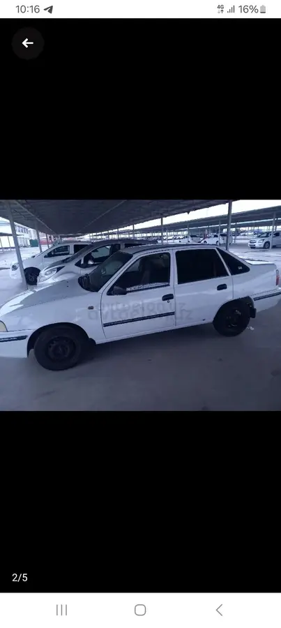 Daewoo Nexia