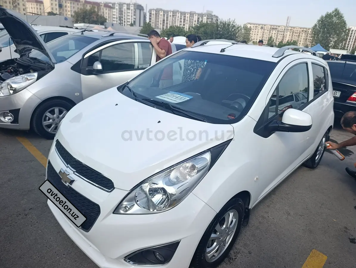 Chevrolet Spark
