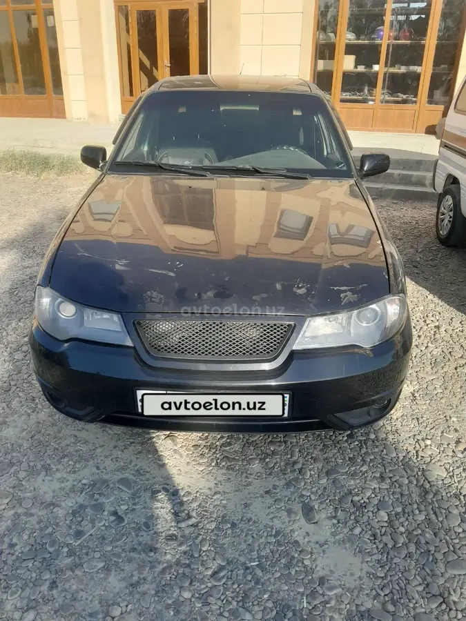 Chevrolet Nexia 2,  1 позиция DOHC
