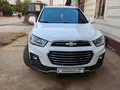 Белый Chevrolet Captiva, 4 позиция 2018 года, КПП Автомат, в Ташкент за 15 500 y.e. id7620737