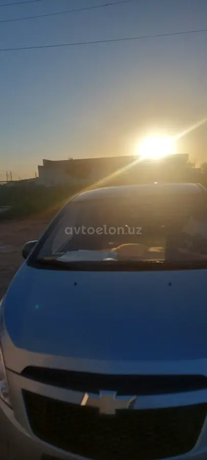 Chevrolet Spark,  1 позиция