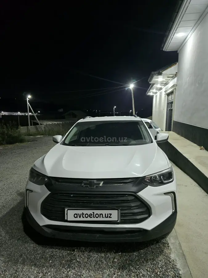 Chevrolet Tracker 2