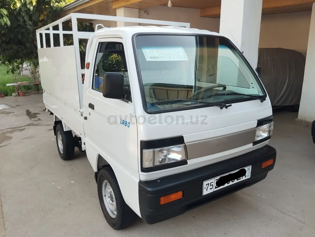 Chevrolet Labo