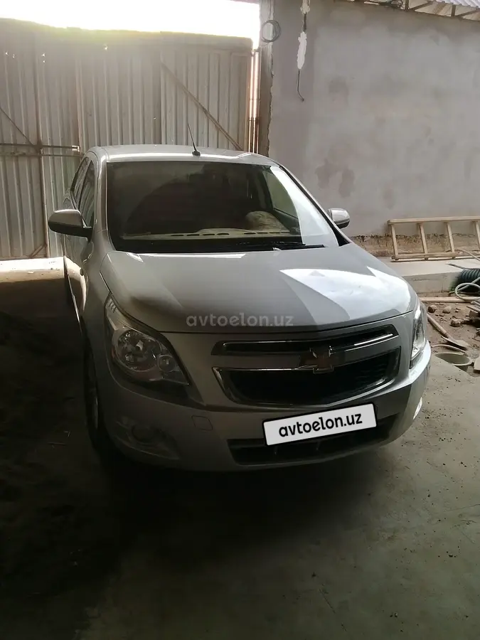 Chevrolet Cobalt,  4 позиция