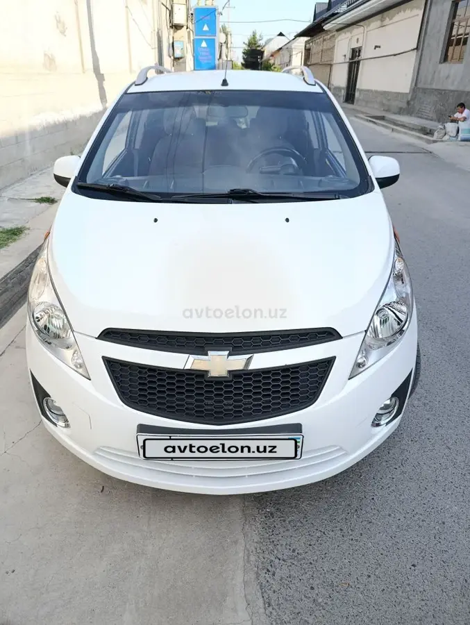 Daewoo Spark,  2 позиция