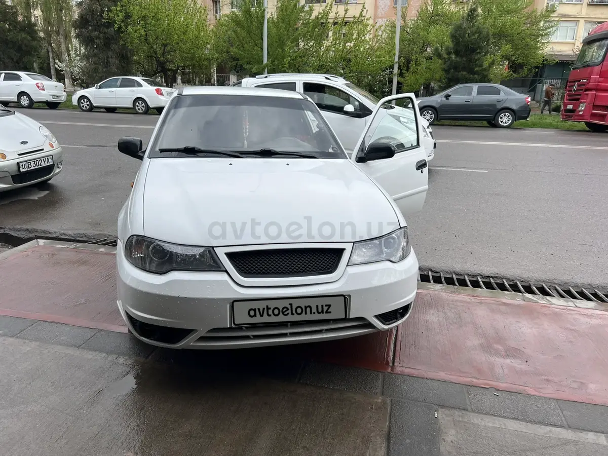 Chevrolet Nexia 2,  4 позиция DOHC