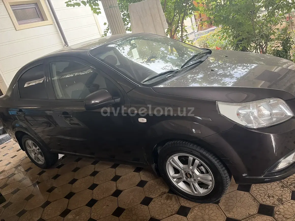 Chevrolet Nexia 3,  4 позиция
