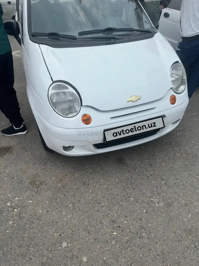 Chevrolet Matiz,  3 позиция