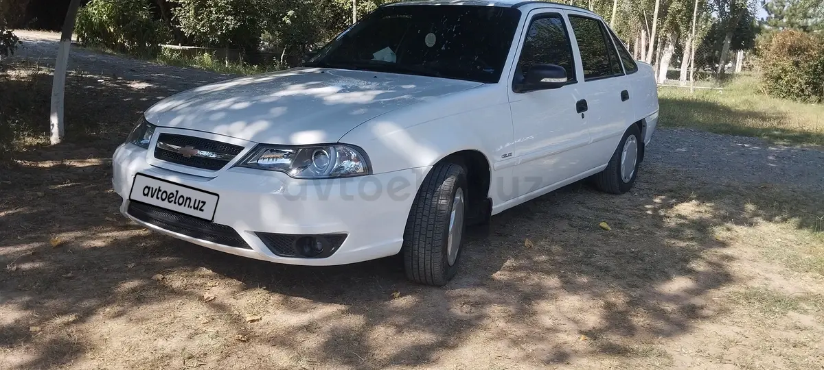 Chevrolet Nexia 2,  4 позиция SOHC