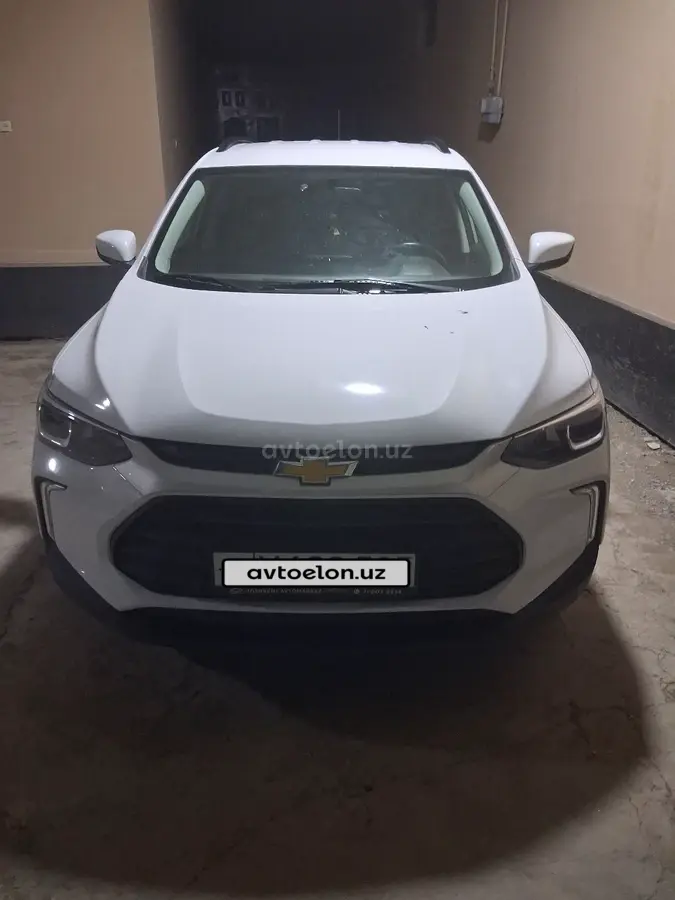 Chevrolet Tracker 2