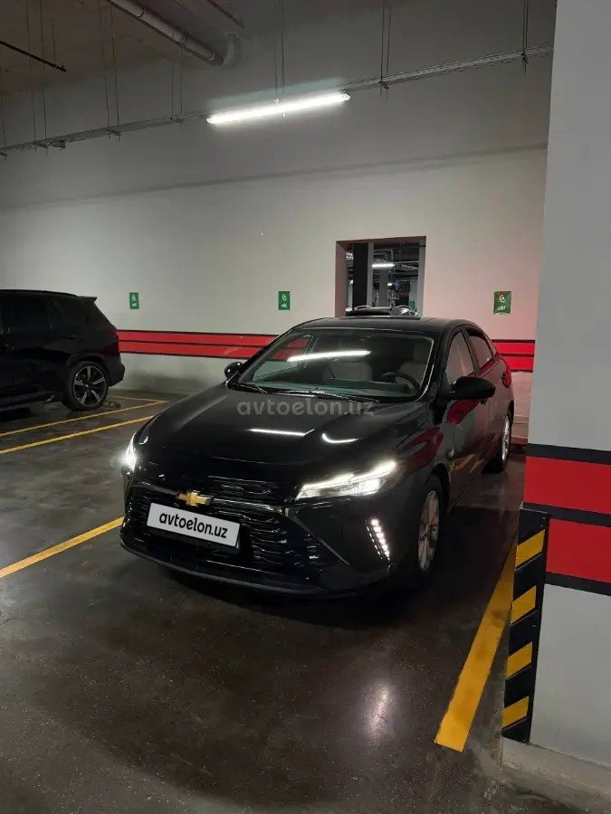 Chevrolet Monza
