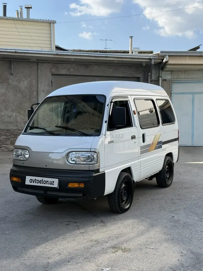 Chevrolet Damas