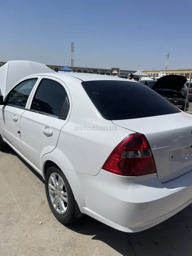 Chevrolet Nexia 3,  4 позиция