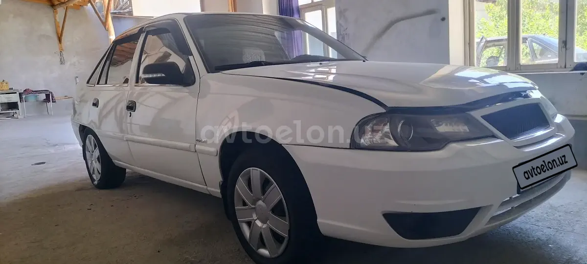 Chevrolet Nexia 2,  2 позиция SOHC