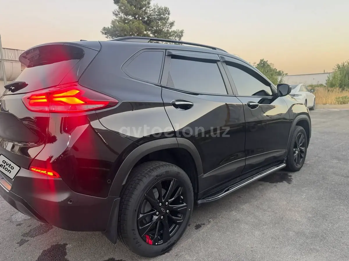 Chevrolet Tracker 2