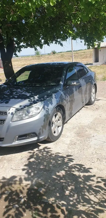 Chevrolet Malibu,  1 позиция