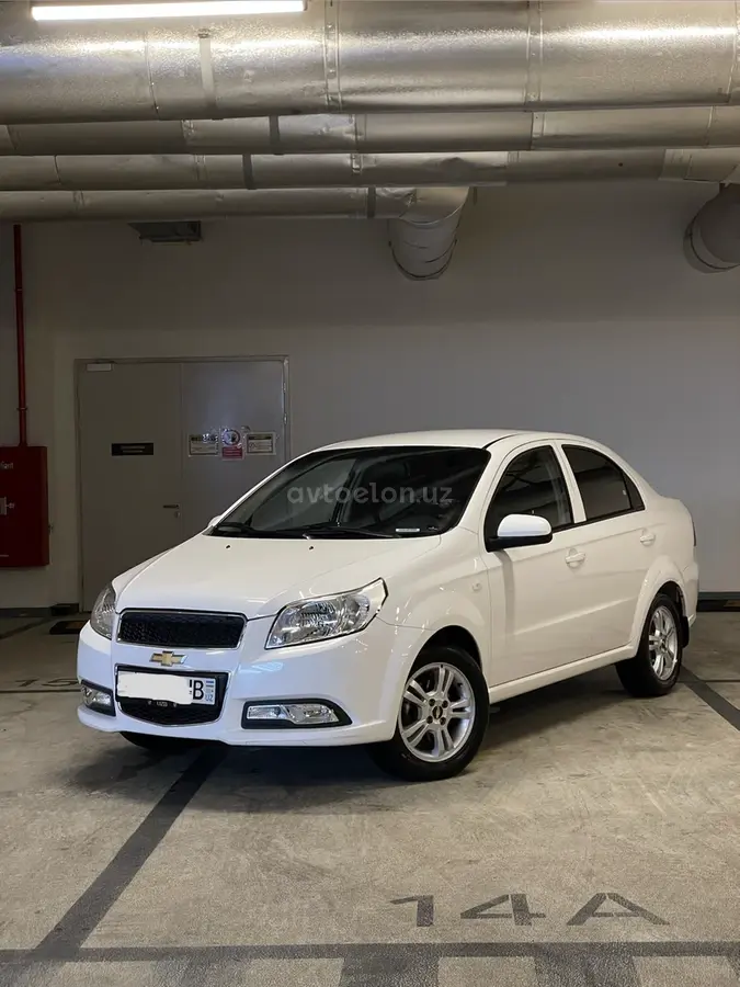 Chevrolet Nexia 3,  2 евро позиция