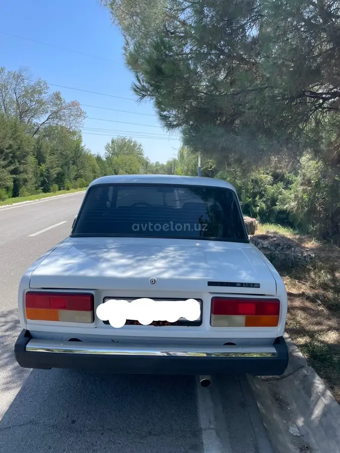 ВАЗ (Lada) 2107