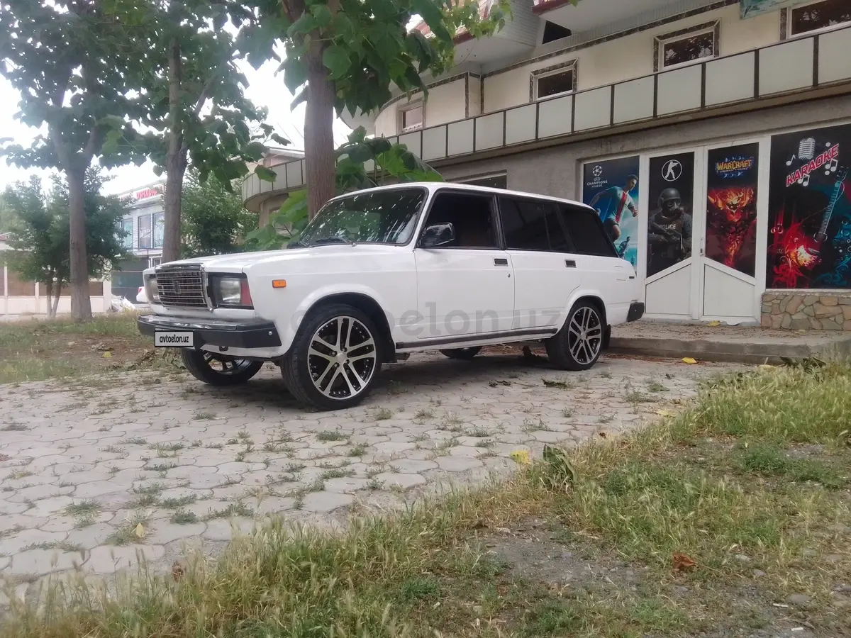 ВАЗ (Lada) 2104