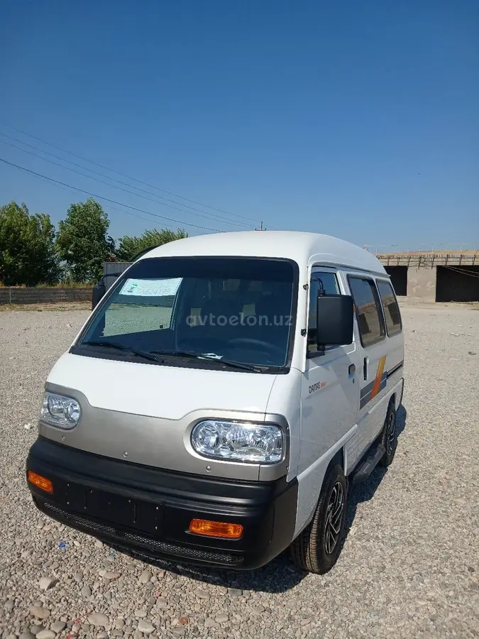 Chevrolet Damas