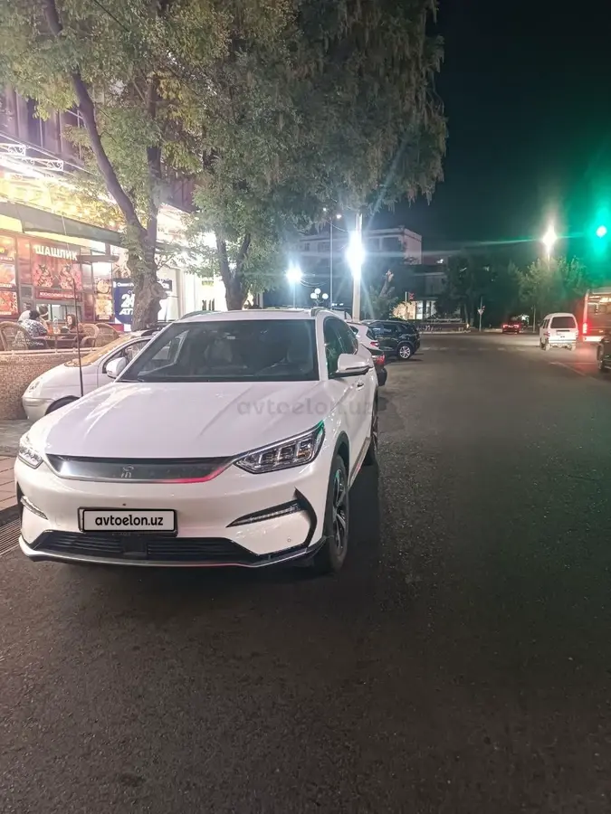 BYD Song Pro DM-i