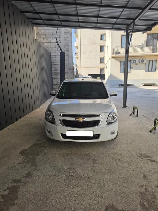 Chevrolet Cobalt,  4 позиция