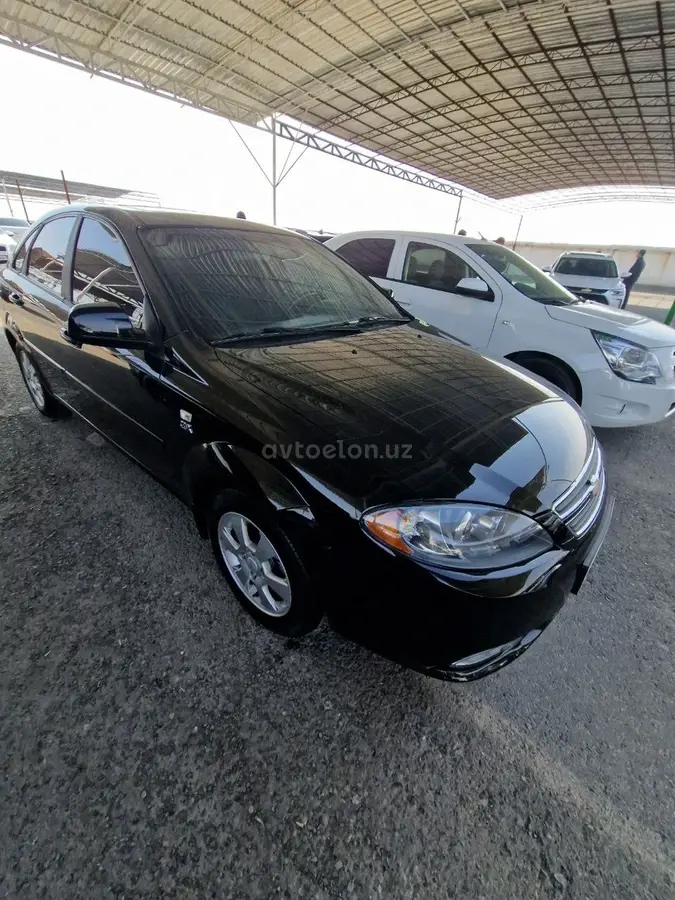 Chevrolet Gentra,  2 позиция