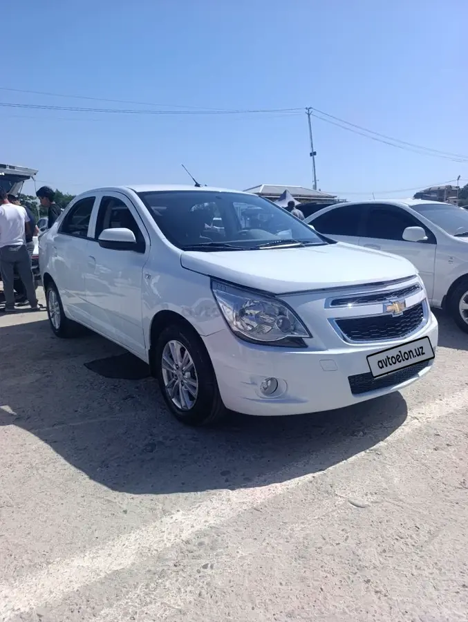 Chevrolet Cobalt,  4 позиция