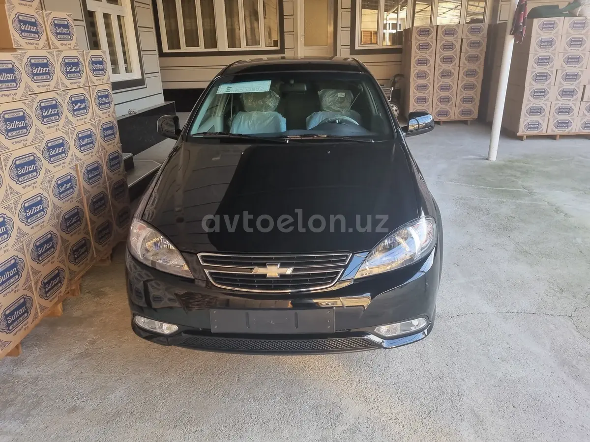 Chevrolet Gentra,  2 позиция