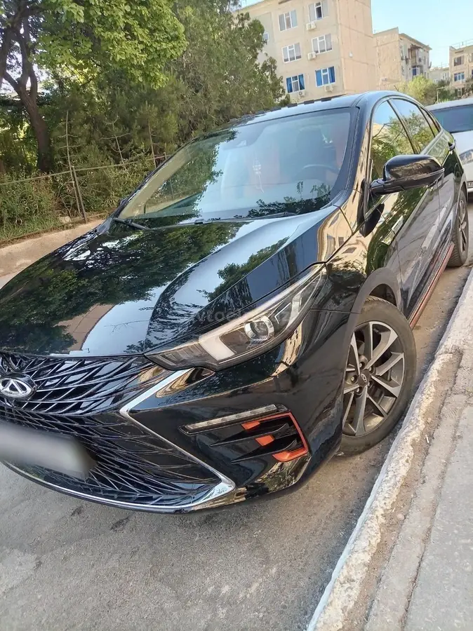Chery Arrizo 6 Pro