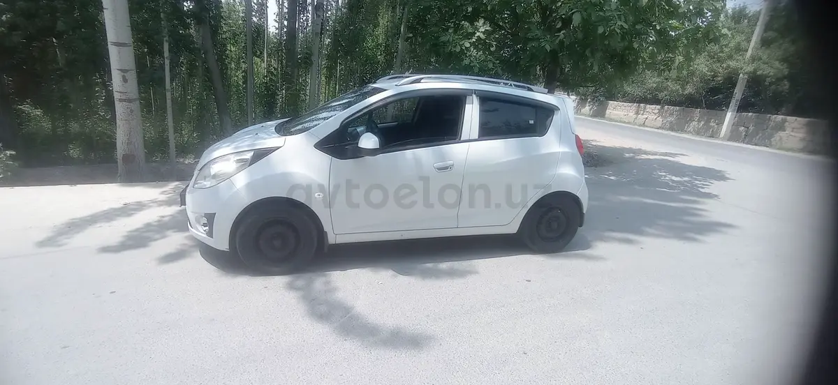 Chevrolet Spark,  3 позиция