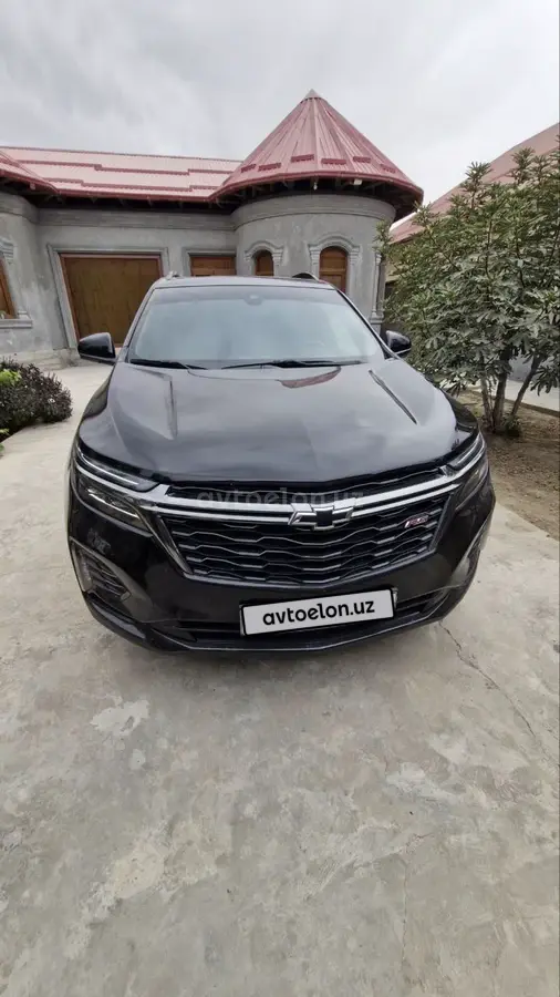 Chevrolet Equinox
