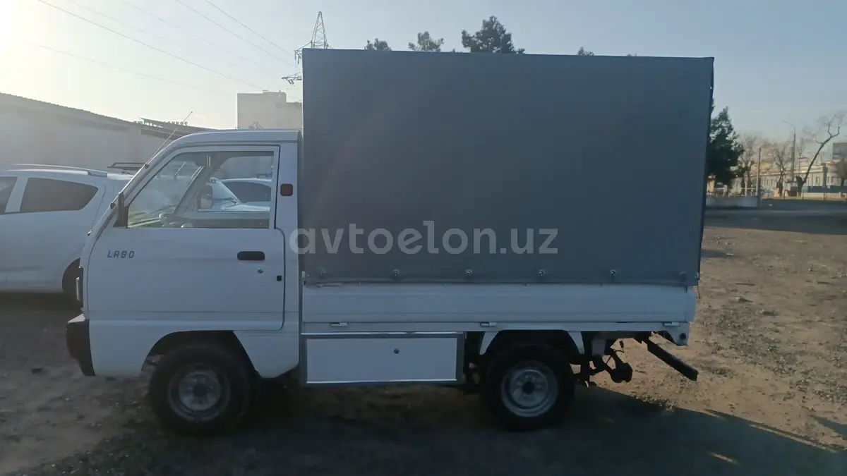 Chevrolet Labo