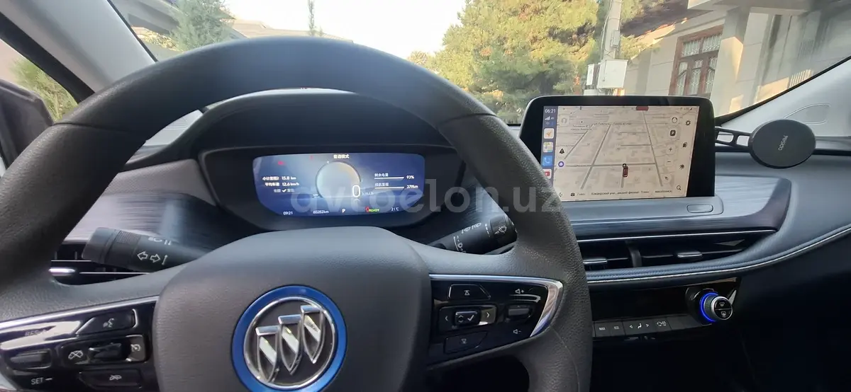 Buick Velite 6