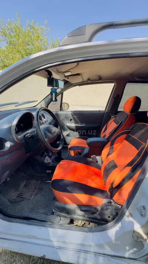 Chevrolet Matiz Best,  3 позиция